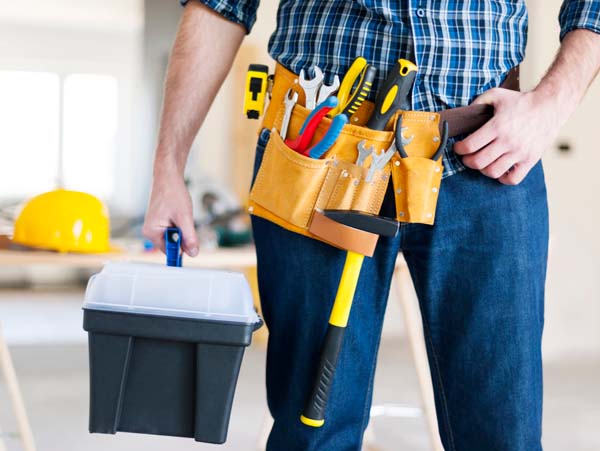 Manutenção Predial Corretiva e Preventiva